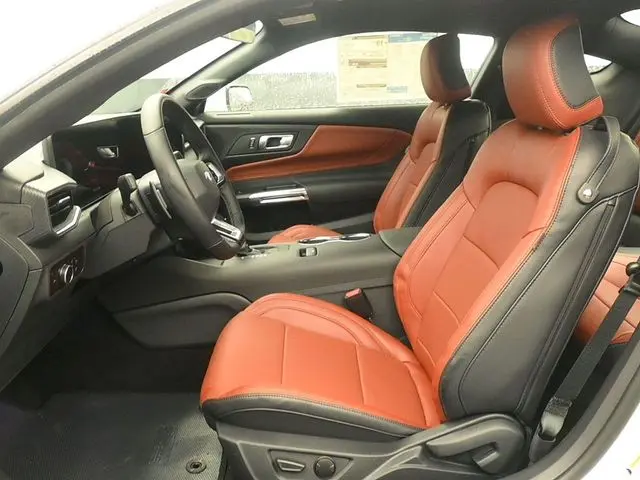 2026 Ford Mustang - $52,917