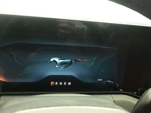 2026 Ford Mustang - $52,917