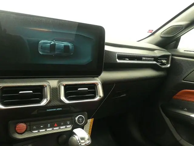 2026 Ford Mustang - $52,917