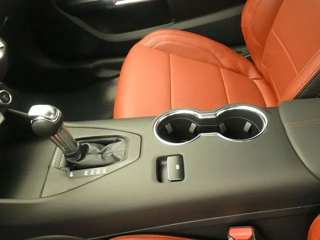 2026 Ford Mustang - $52,917