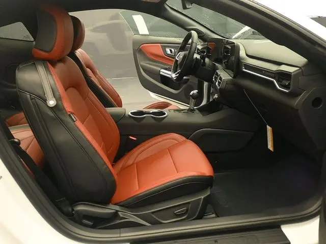 2026 Ford Mustang - $52,917