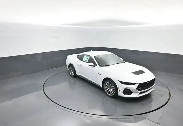2026 Ford Mustang - $52,917