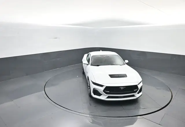 2026 Ford Mustang - $52,917