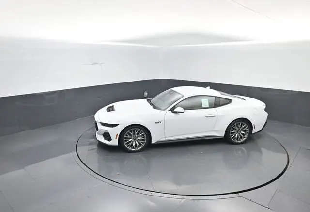 2026 Ford Mustang - $52,917