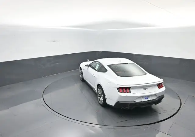 2026 Ford Mustang - $52,917