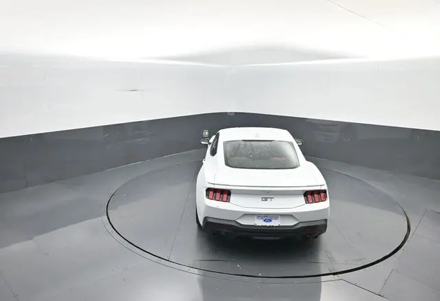 2026 Ford Mustang - $52,917