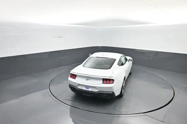 2026 Ford Mustang - $52,917