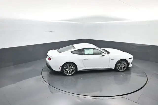 2026 Ford Mustang - $52,917