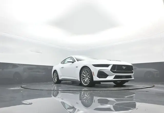 2026 Ford Mustang - $52,917