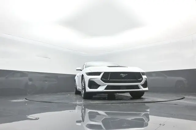 2026 Ford Mustang - $52,917