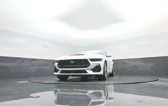 2026 Ford Mustang - $52,917