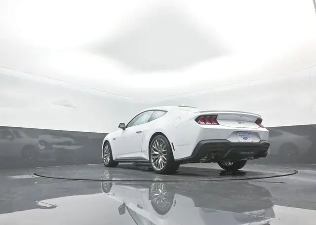 2026 Ford Mustang - $52,917