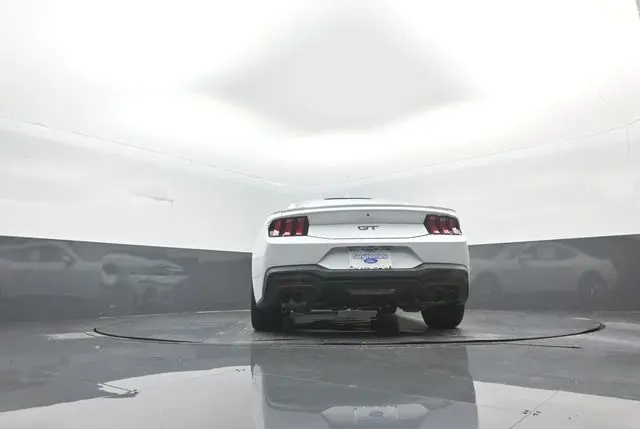 2026 Ford Mustang - $52,917