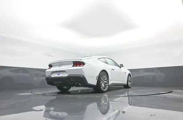 2026 Ford Mustang - $52,917
