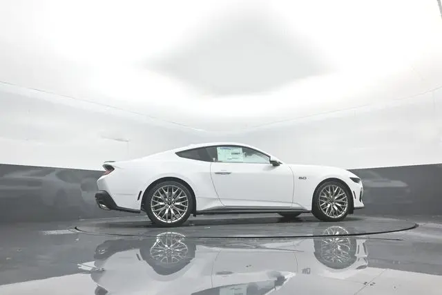 2026 Ford Mustang - $52,917