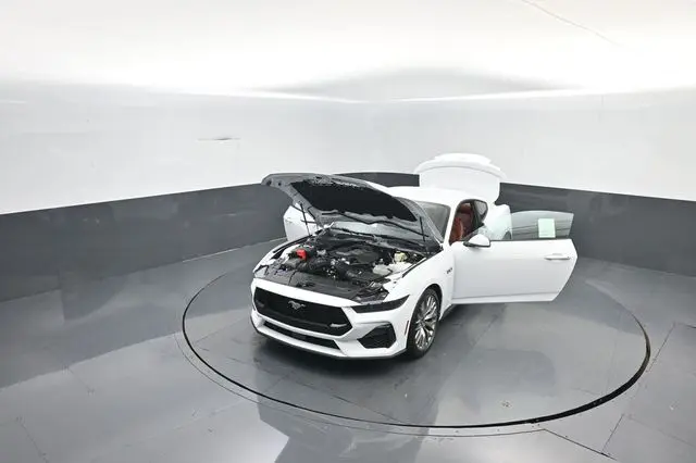 2026 Ford Mustang - $52,917