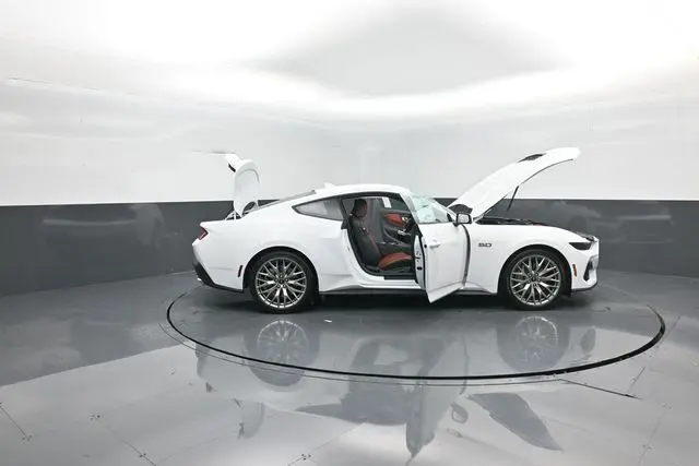 2026 Ford Mustang - $52,917