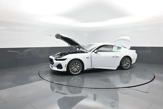 2026 Ford Mustang - $52,917