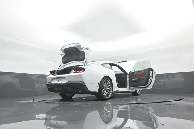 2026 Ford Mustang - $52,917