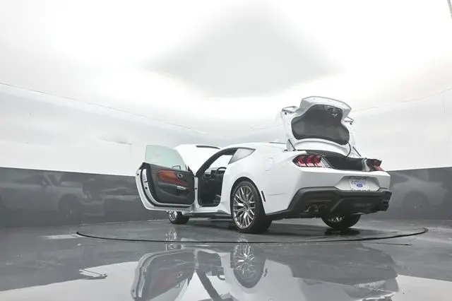 2026 Ford Mustang - $52,917