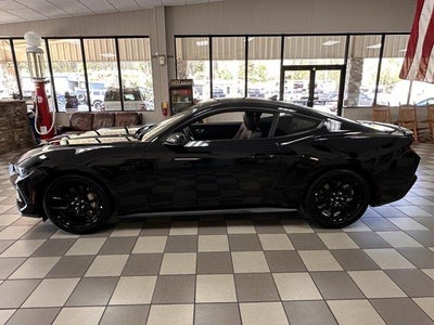 2026 Ford Mustang GT Premium 2DR Fastback