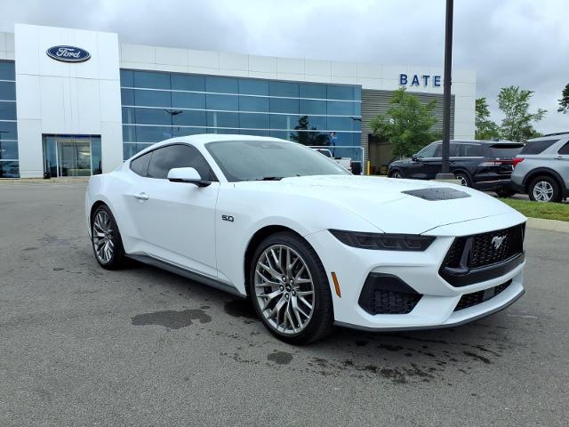 2026 Ford Mustang - $52,587