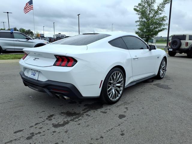 2026 Ford Mustang - $52,587