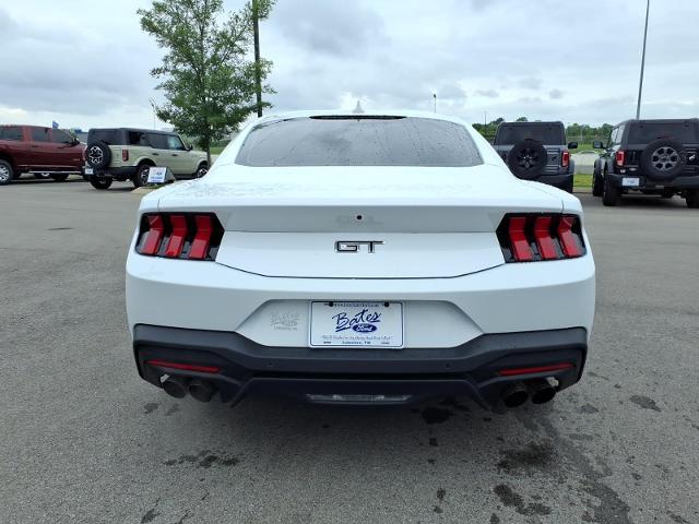 2026 Ford Mustang - $52,587