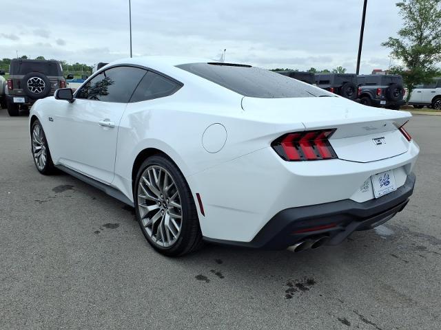 2026 Ford Mustang - $52,587
