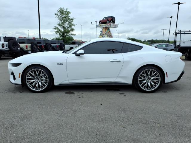 2026 Ford Mustang - $52,587