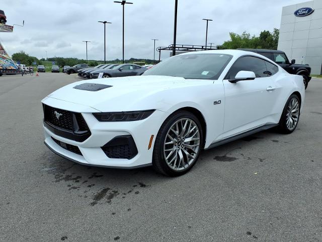 2026 Ford Mustang - $52,587