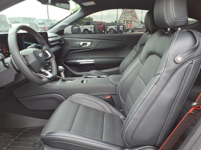 2026 Ford Mustang - $52,587