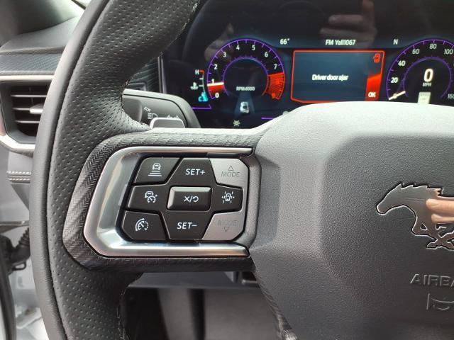 2026 Ford Mustang - $52,587