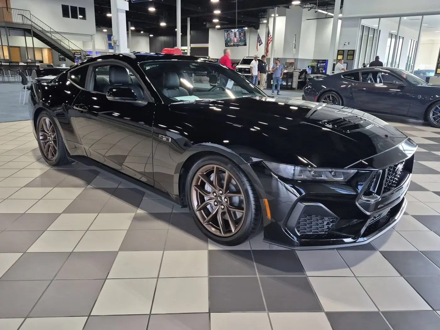 2026 Ford Mustang - $55,995