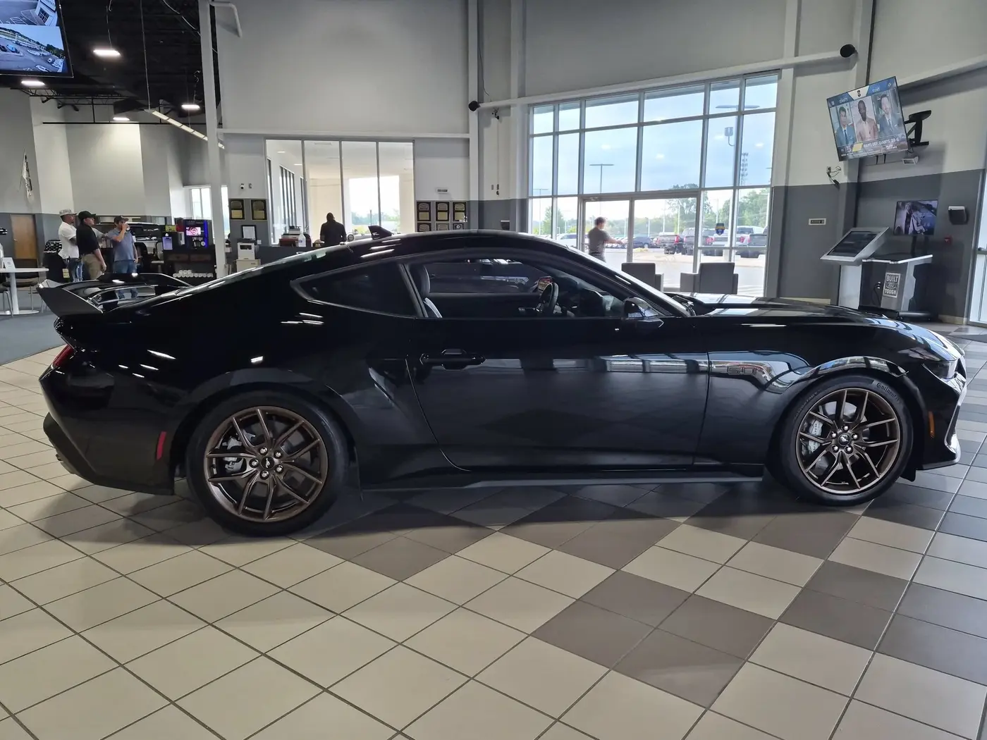 2026 Ford Mustang - $55,995