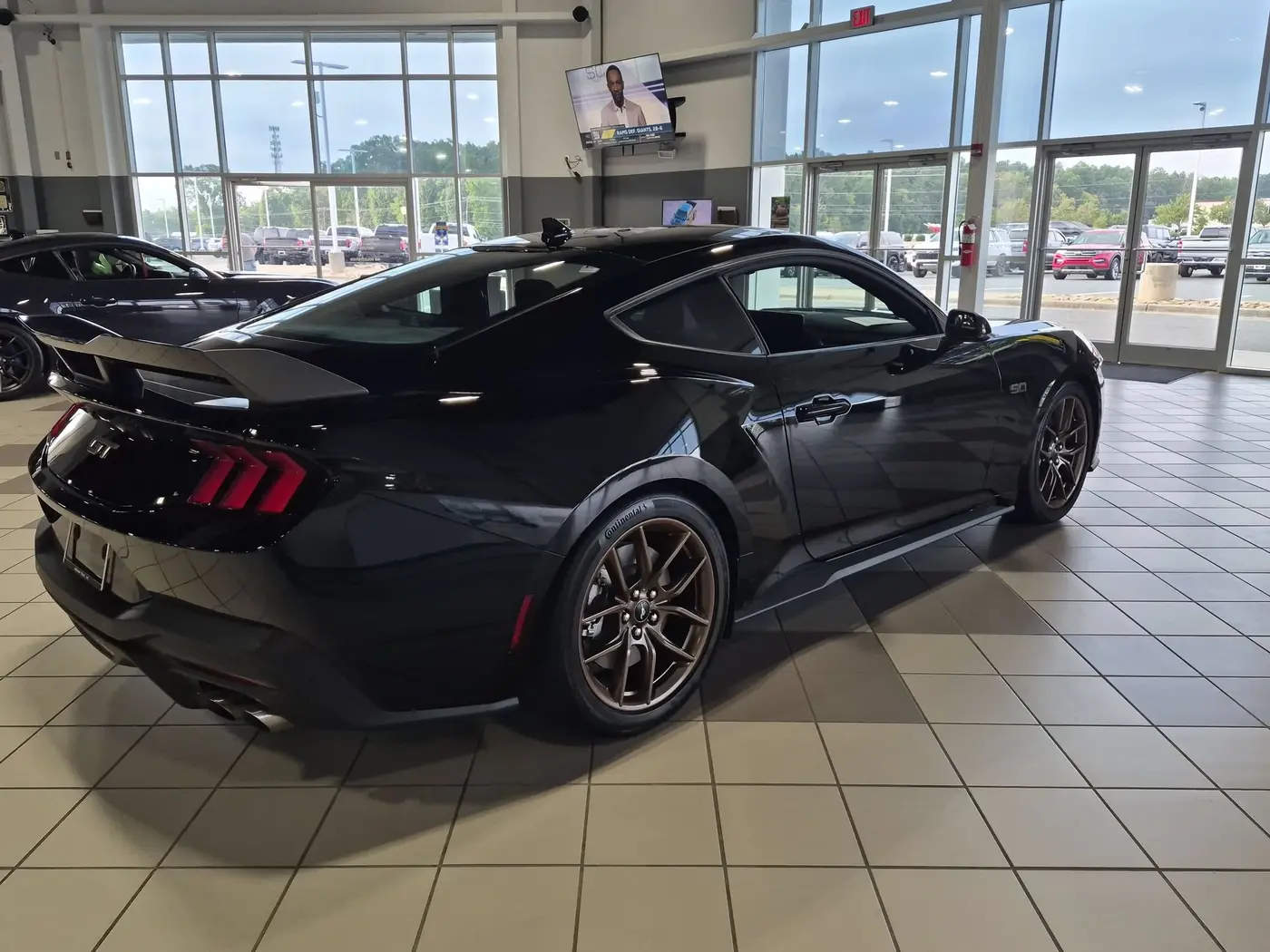 2026 Ford Mustang - $55,995