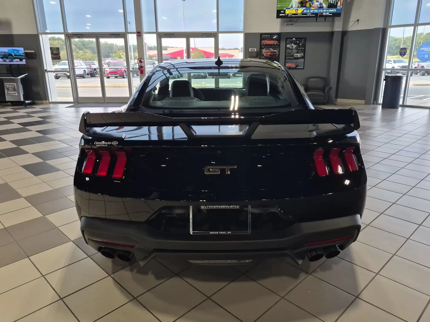 2026 Ford Mustang - $55,995
