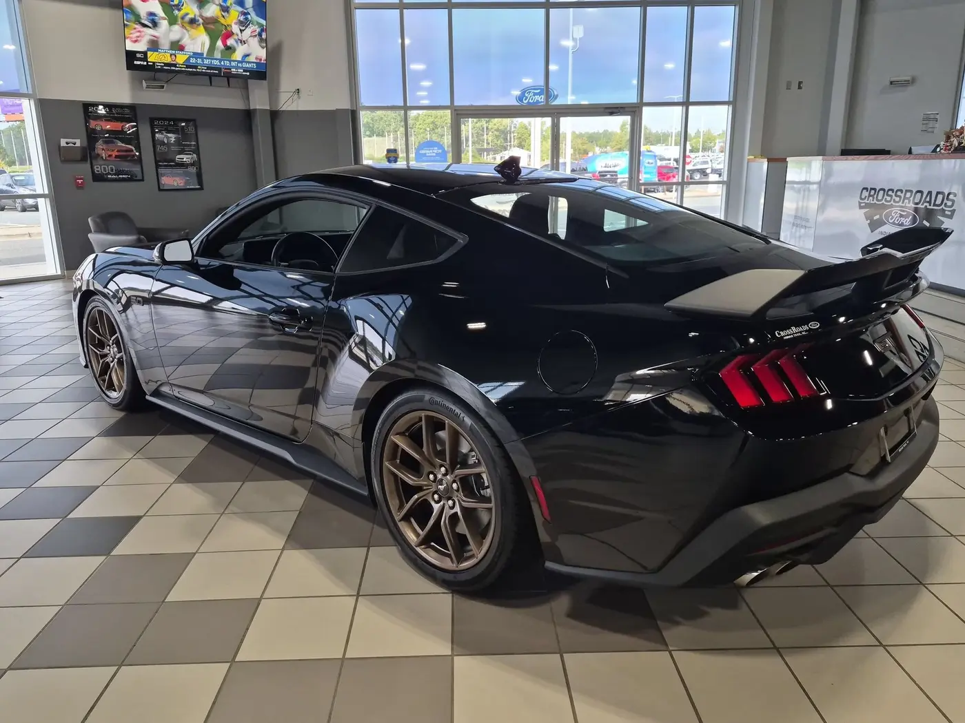 2026 Ford Mustang - $55,995