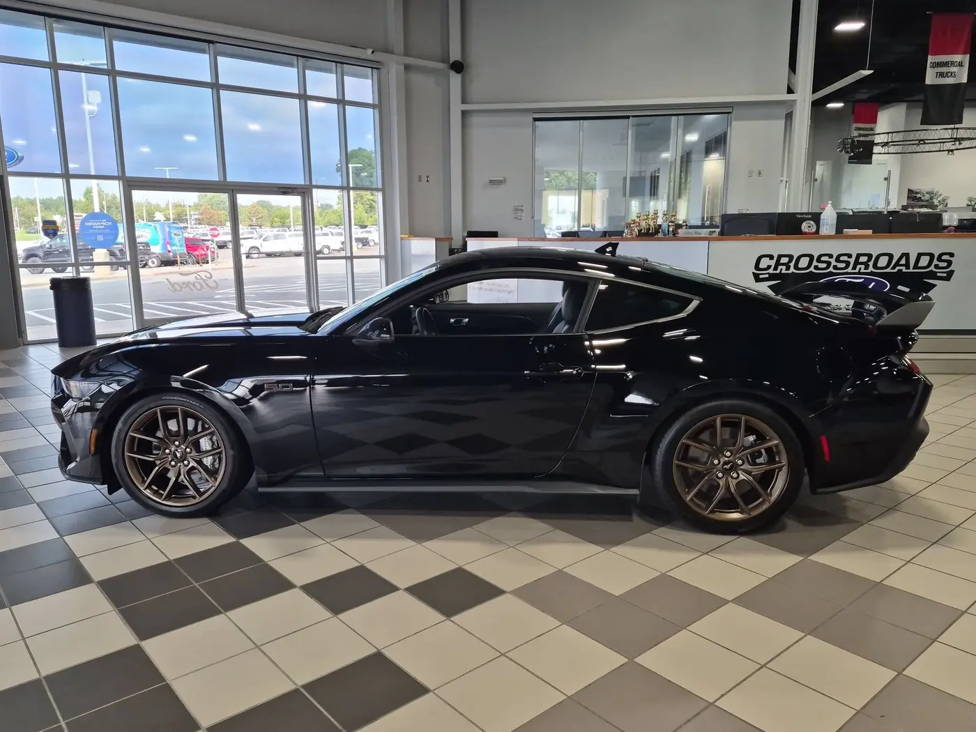 2026 Ford Mustang - $55,995