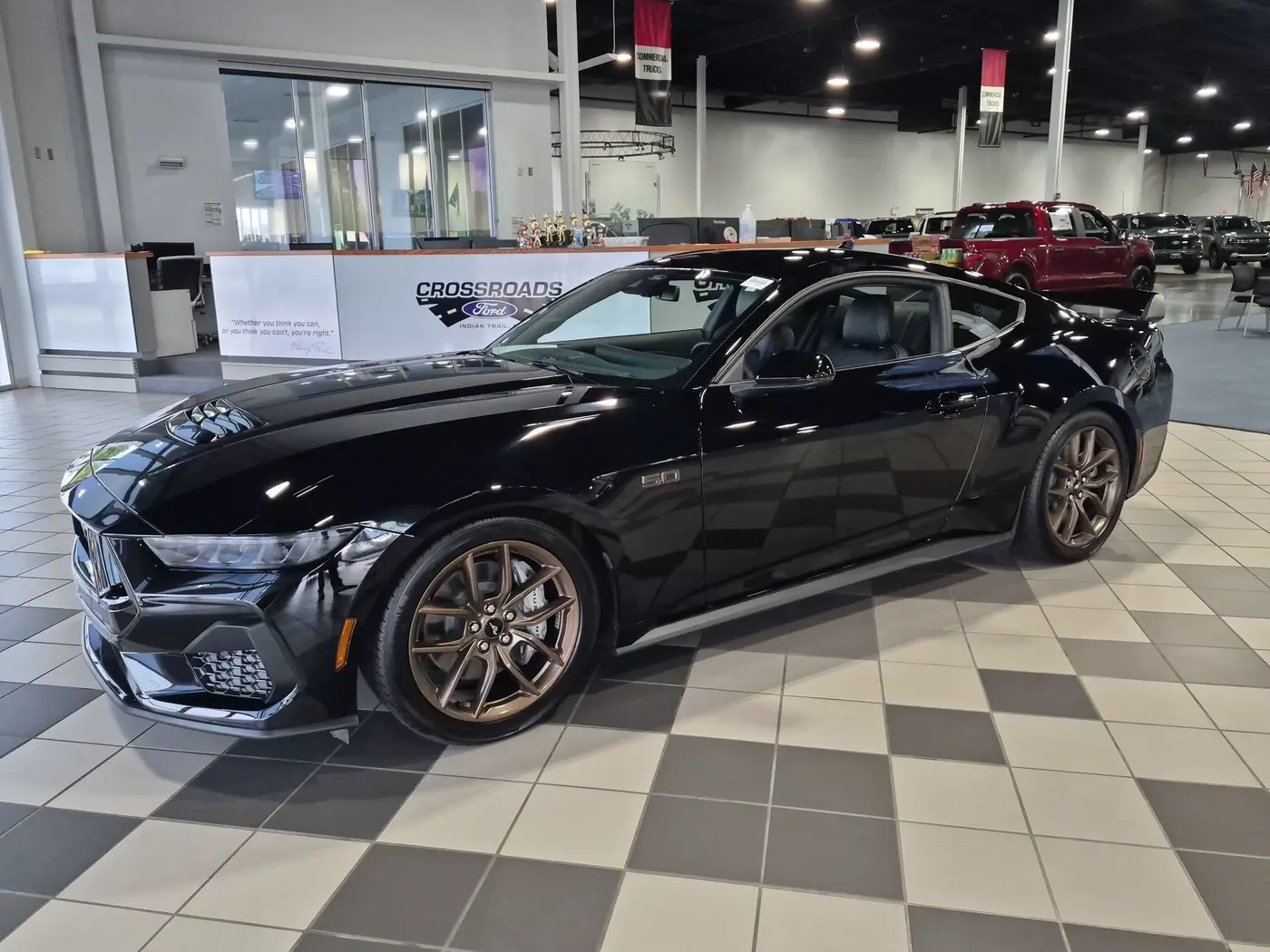2026 Ford Mustang - $55,995