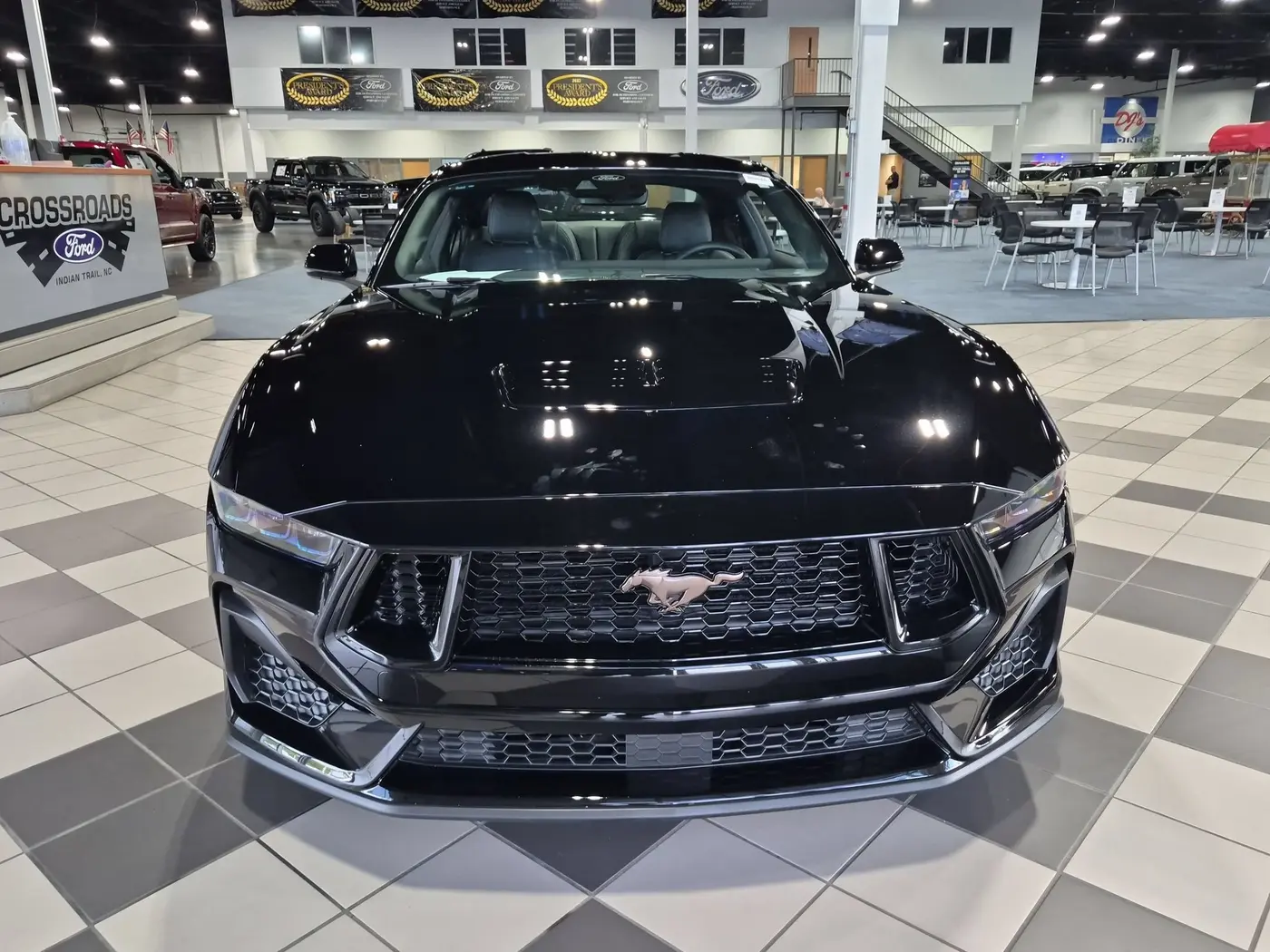 2026 Ford Mustang - $55,995