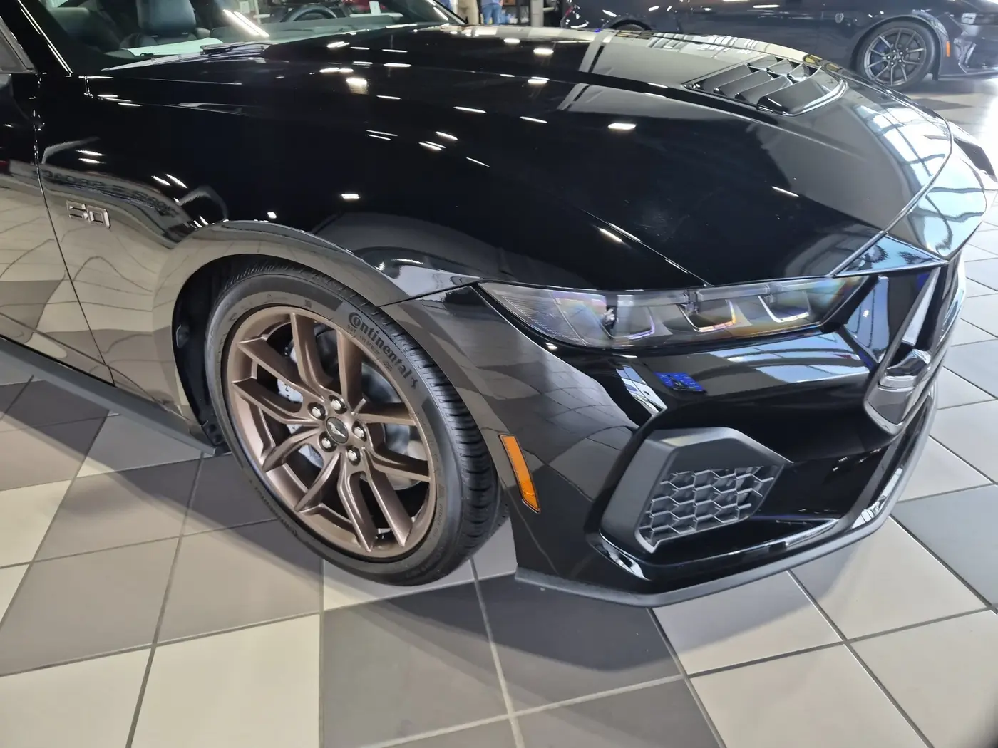 2026 Ford Mustang - $55,995