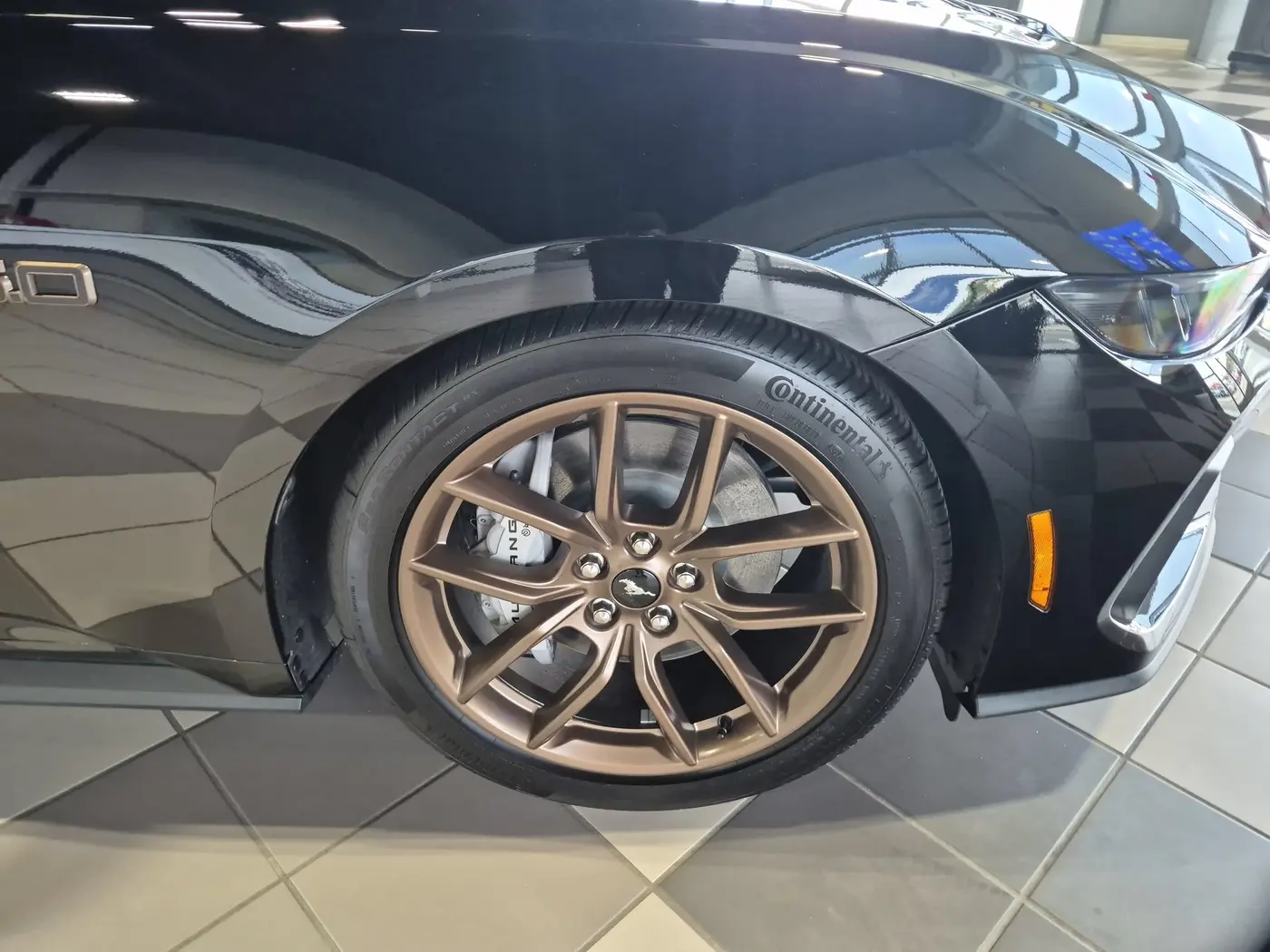 2026 Ford Mustang - $55,995