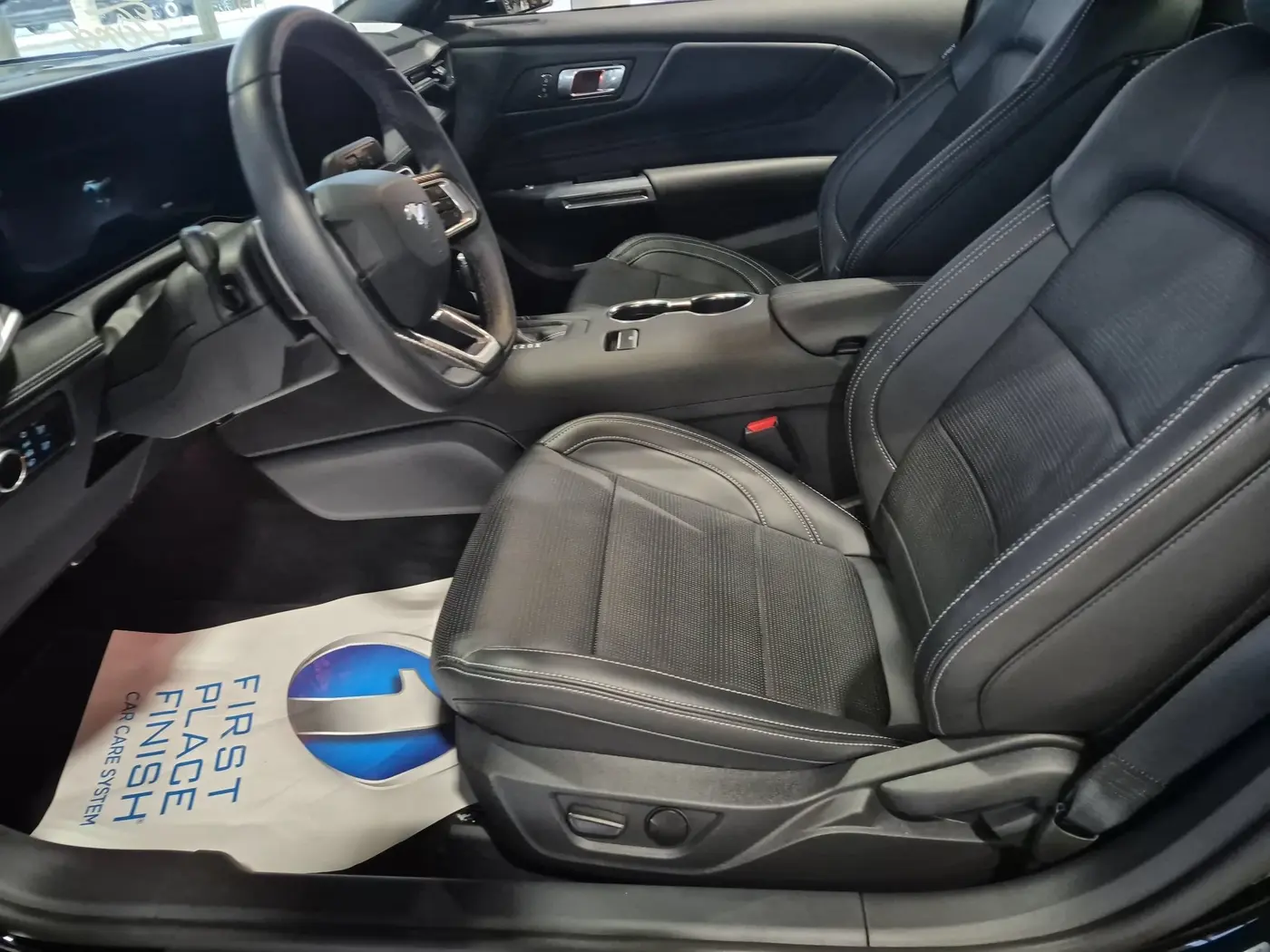 2026 Ford Mustang - $55,995