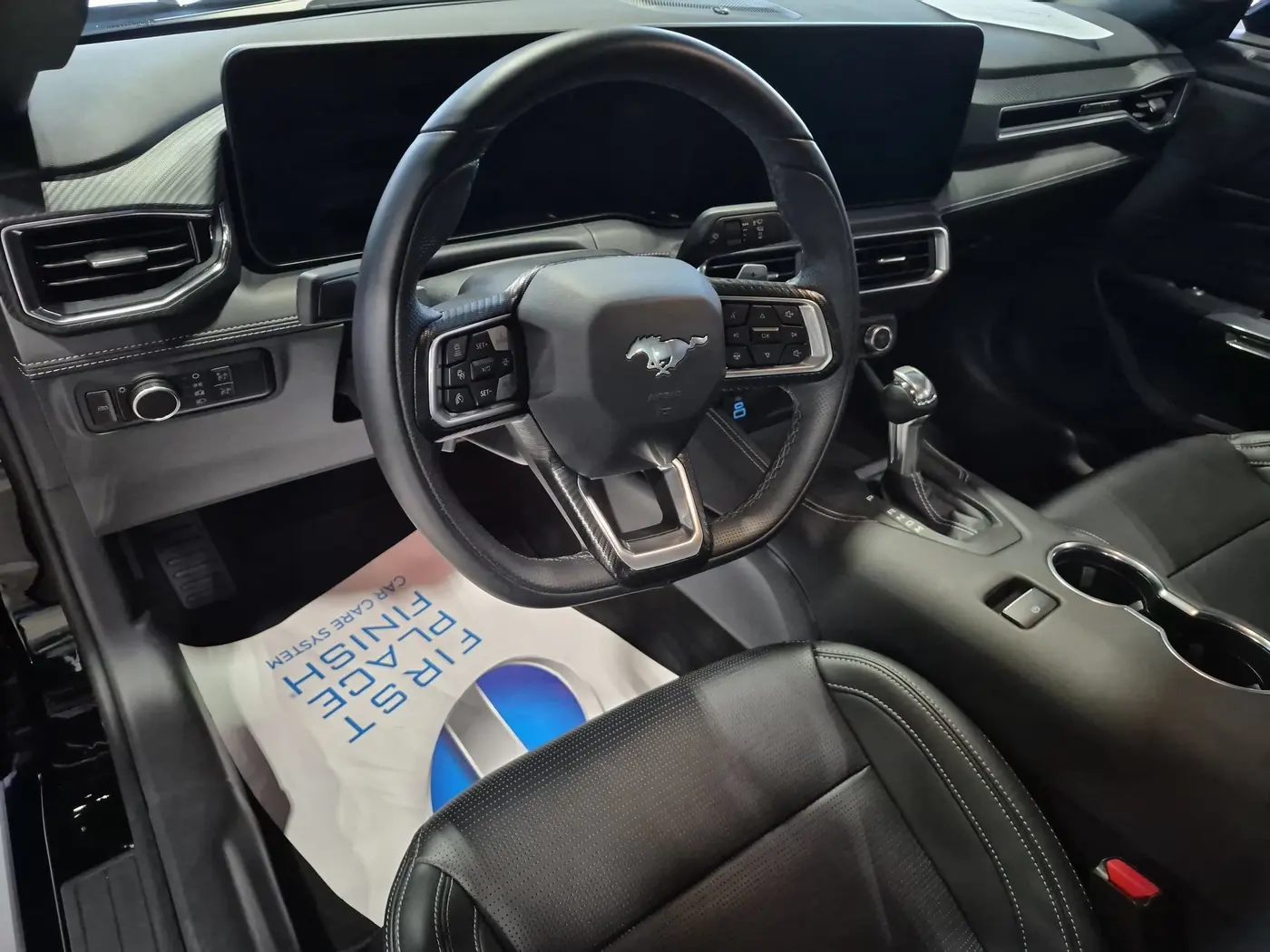 2026 Ford Mustang - $55,995