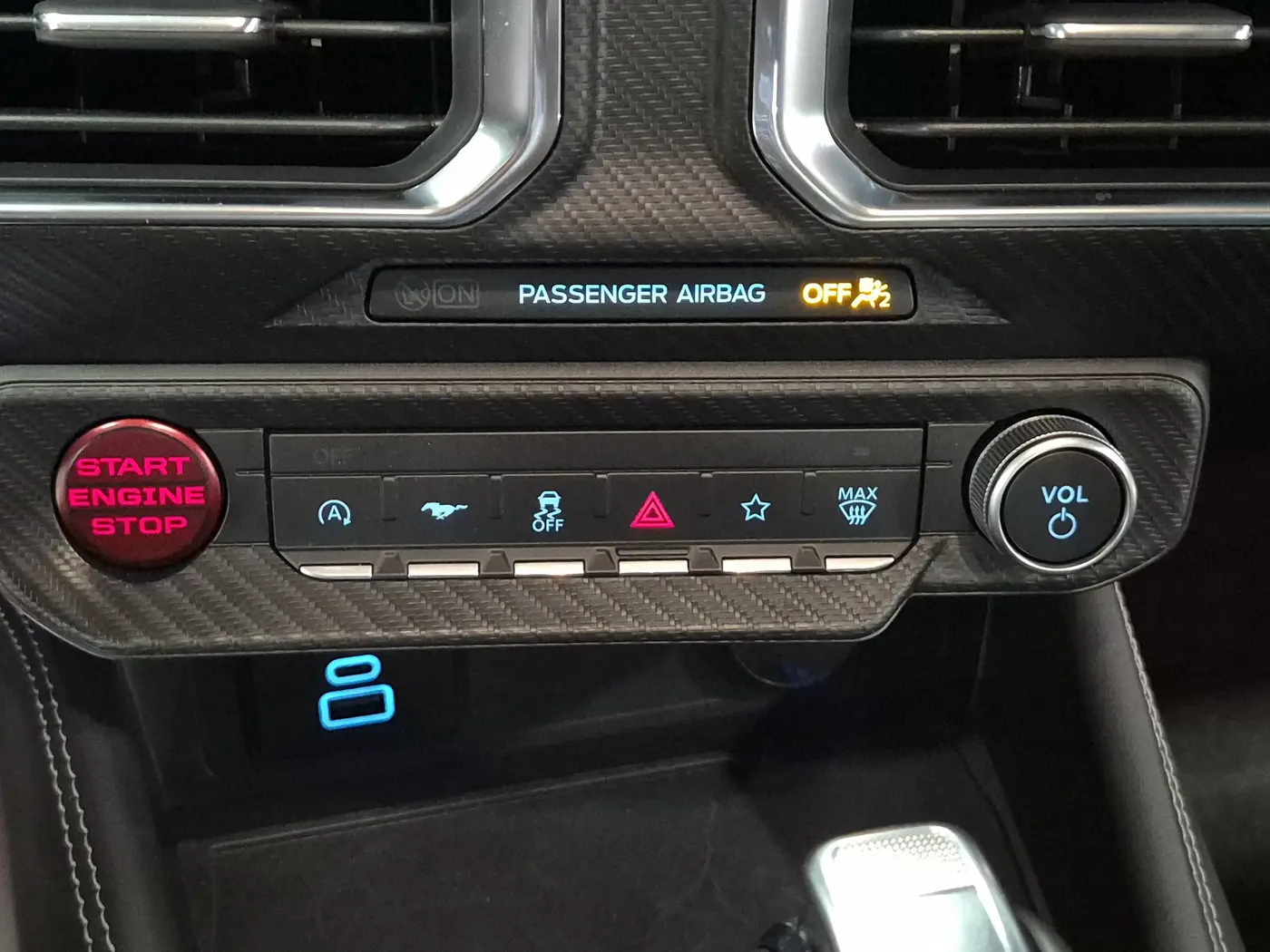 2026 Ford Mustang - $55,995