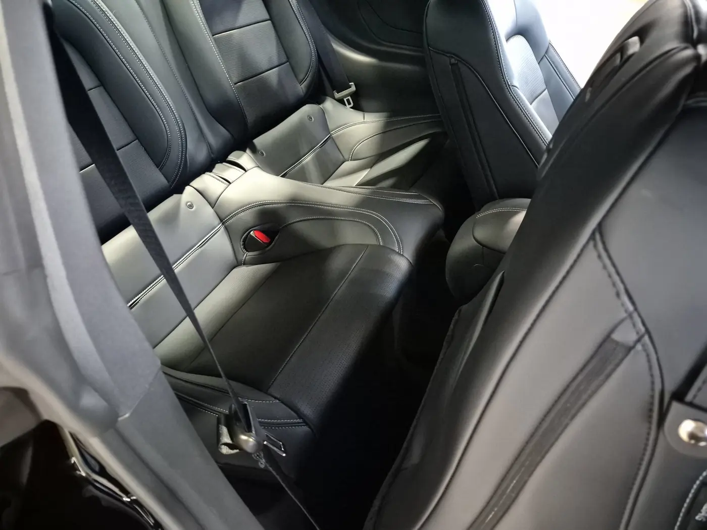2026 Ford Mustang - $55,995