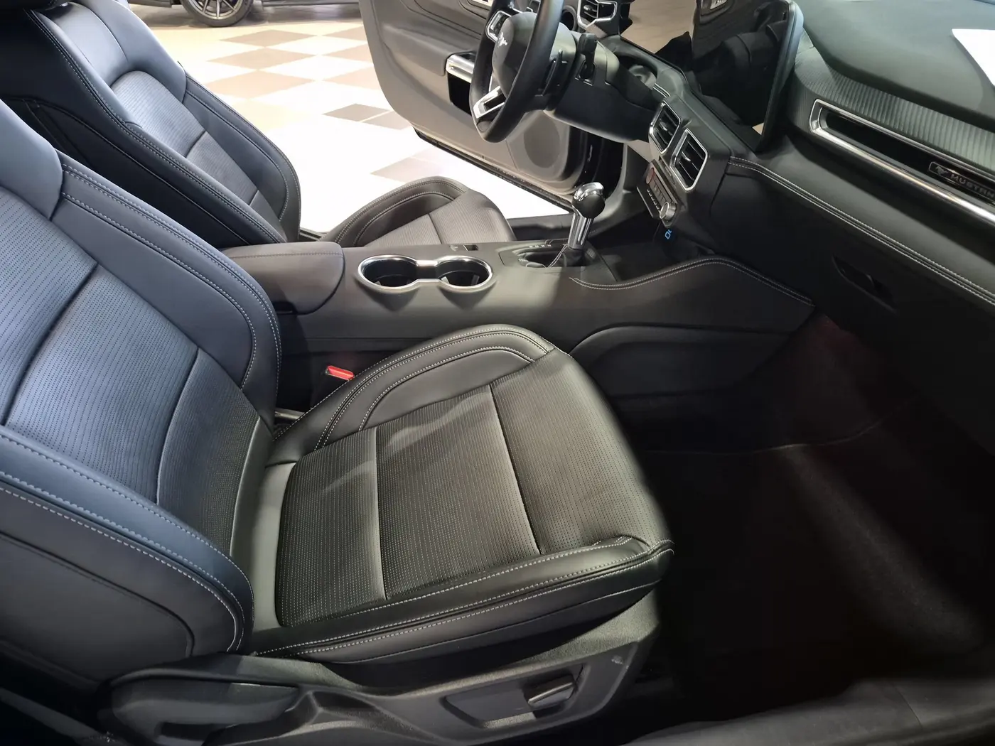 2026 Ford Mustang - $55,995