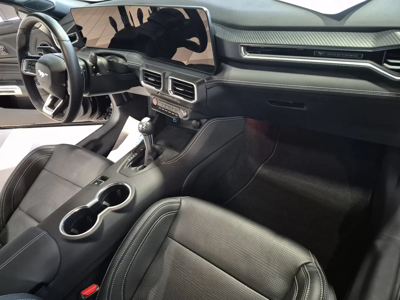 2026 Ford Mustang - $55,995