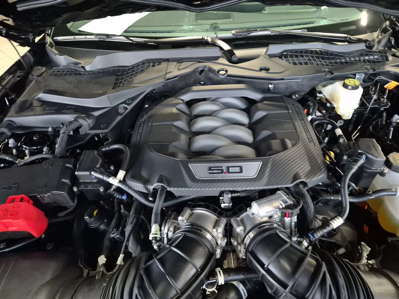 2026 Ford Mustang - $55,995